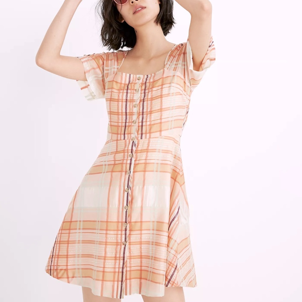 𐙚⋆˚✿˖° Madewell Dress 👗 𐙚⋆˚✿˖°